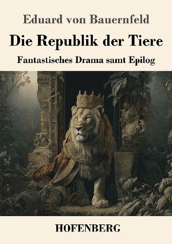 Die Republik der Tiere