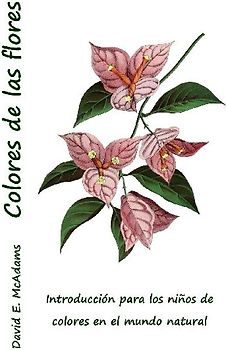 Colores de las flores