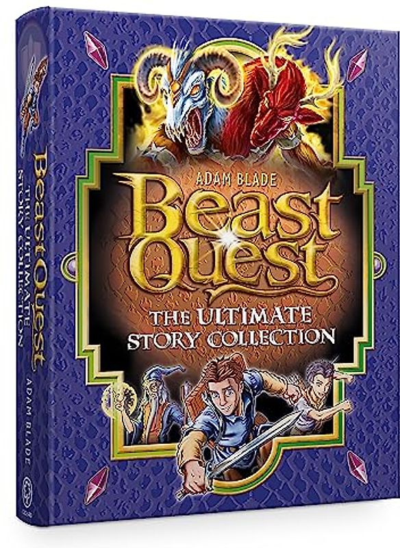 The Ultimate Story Collection (Beast Quest, Band 1)
