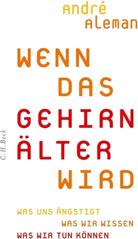 Wenn das Gehirn älter wird