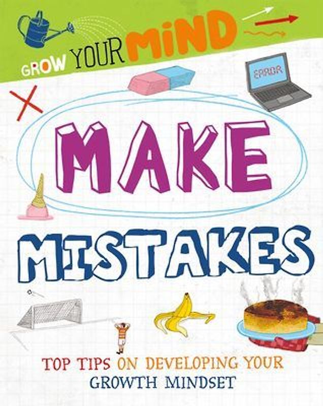 Make Mistakes