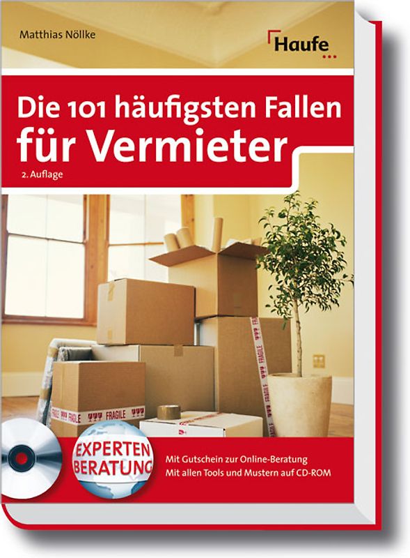 Die 101 häufigsten Fallen für Vermieter