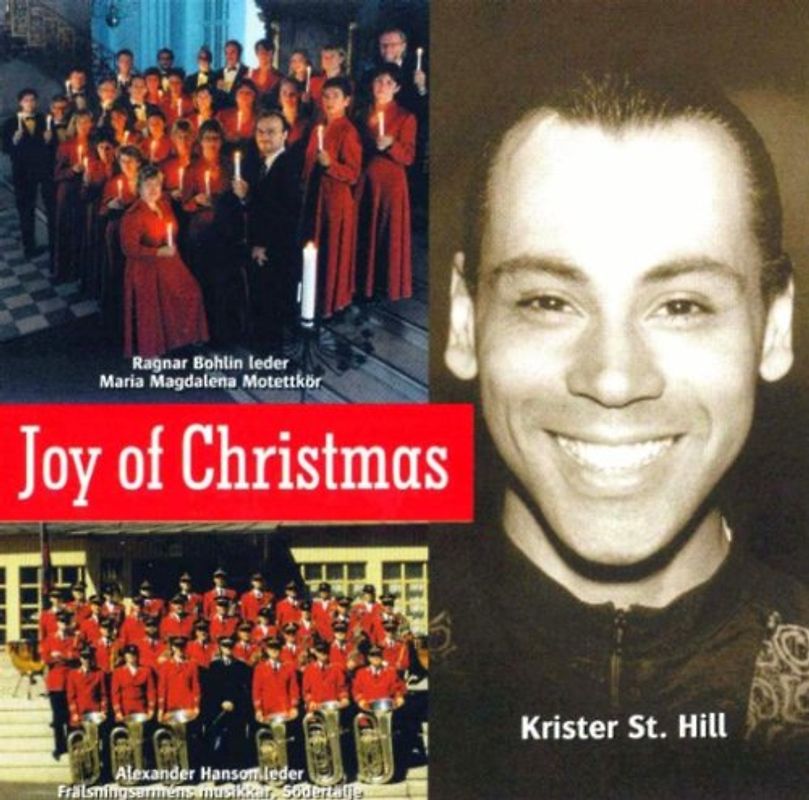 St Hill Krister - Joy of Christmas
