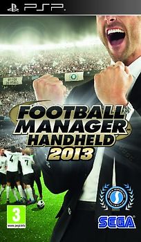 Football Manager Handheld 2013 [Internationale Version] PlayStation Portable