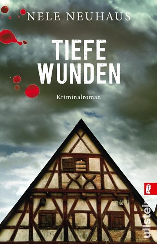 Tiefe Wunden (Ein Bodenstein-Kirchhoff-Krimi 3)