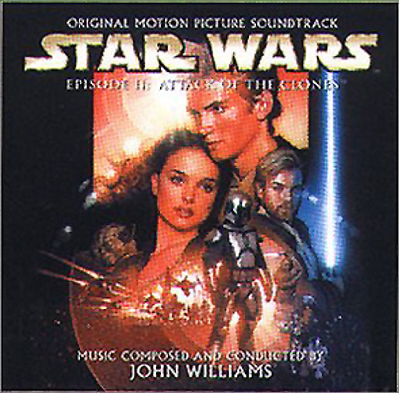 John Williams - Star Wars Episode II: Attack Of The Clones