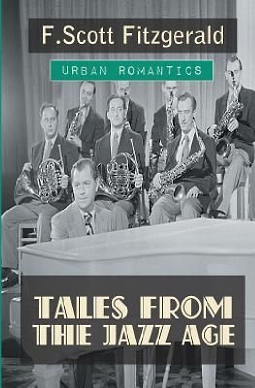 Tales From The Jazz Age