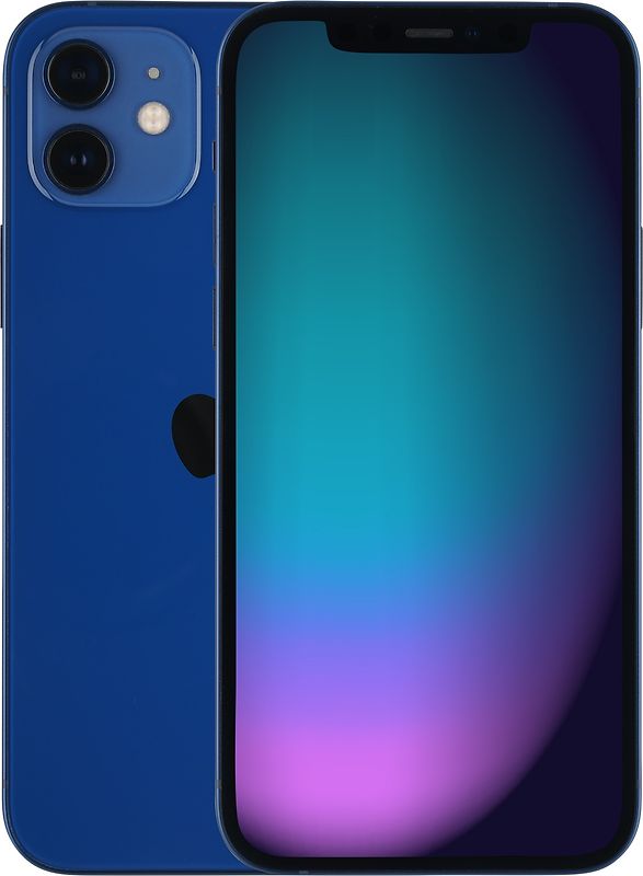 Rebuy Apple iPhone 12 128GB blauw aanbieding