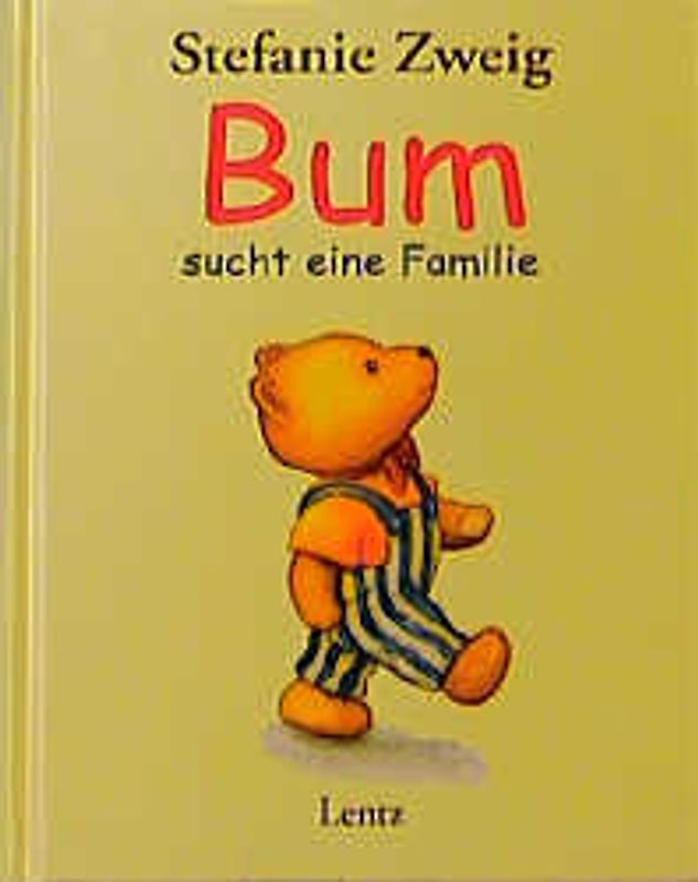 Bum sucht eine Familie