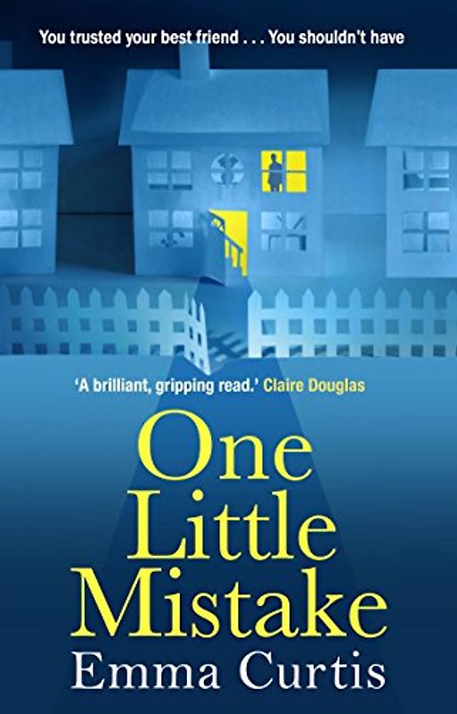 One Little Mistake: Emma Curtis