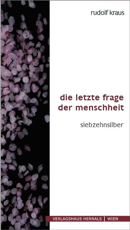 Die letzte Frage der Menschheit