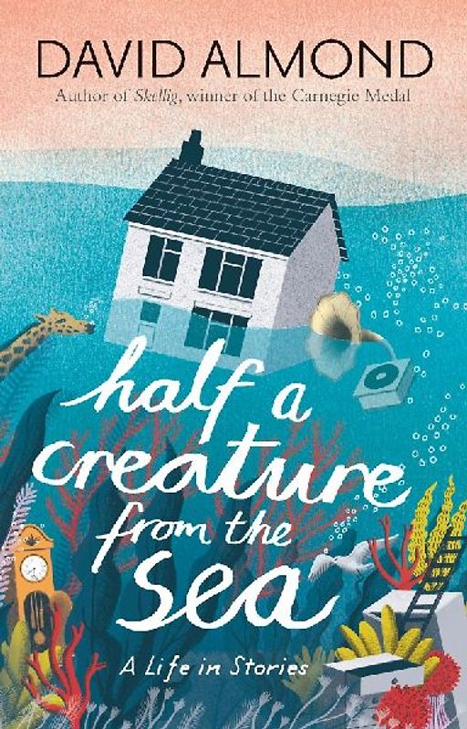 Half a Creature from the Sea