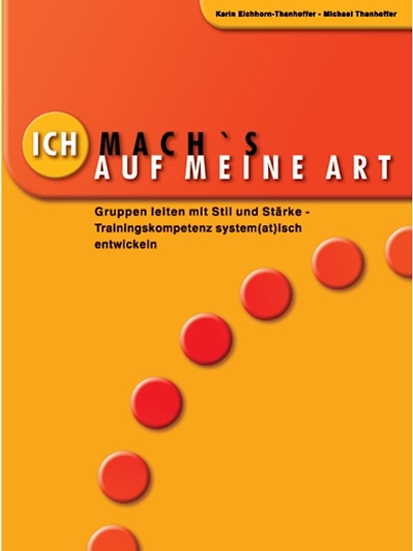 Ich mach's auf meine Art