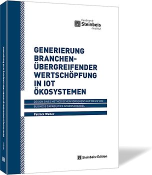 Generierung branchenübergreifender Wertschöpfung in IoT Ökosystemen
