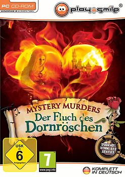 Mystery Murders: Der Fluch des Dornröschen PC Spiele