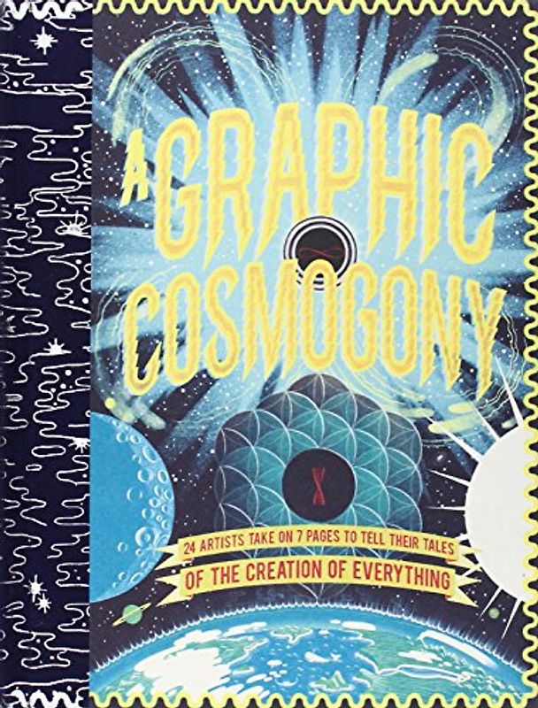Gravett, Paul - A Graphic Cosmogony