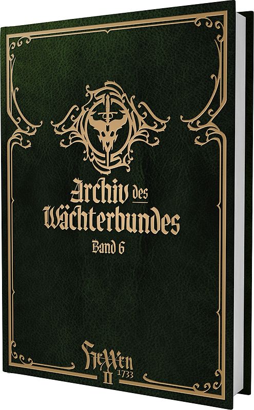 HeXXen 1733: Archiv des Wächterbundes 6