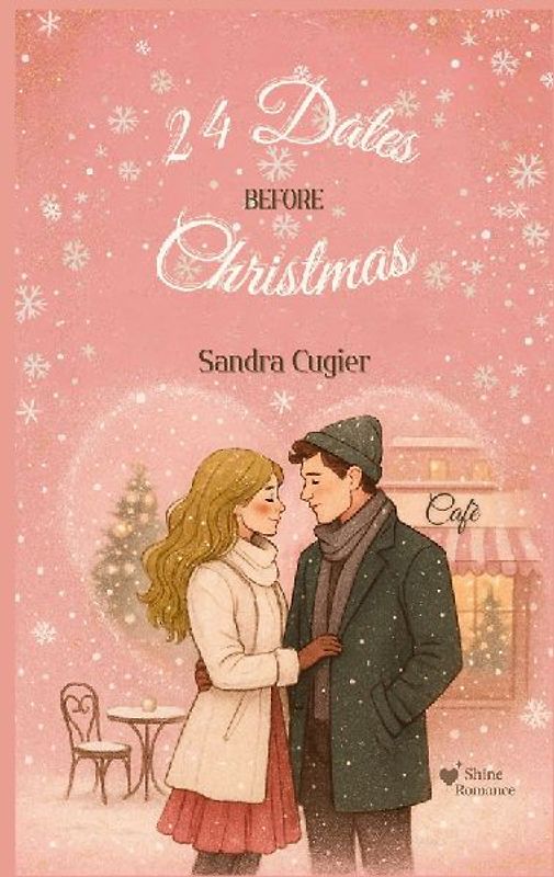 24 Dates before Christmas