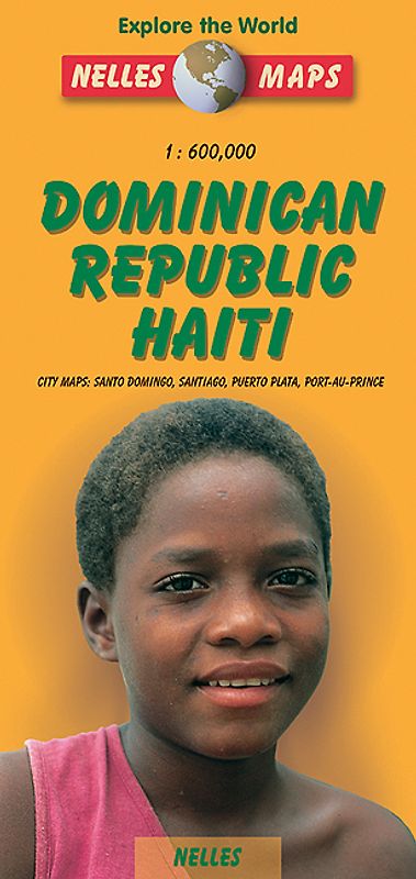 Dominican Republic - Haiti