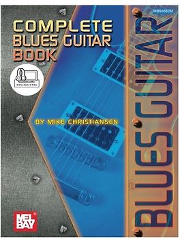 Complete Blues Guitar Book