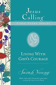 Living with God's Courage | Softcover