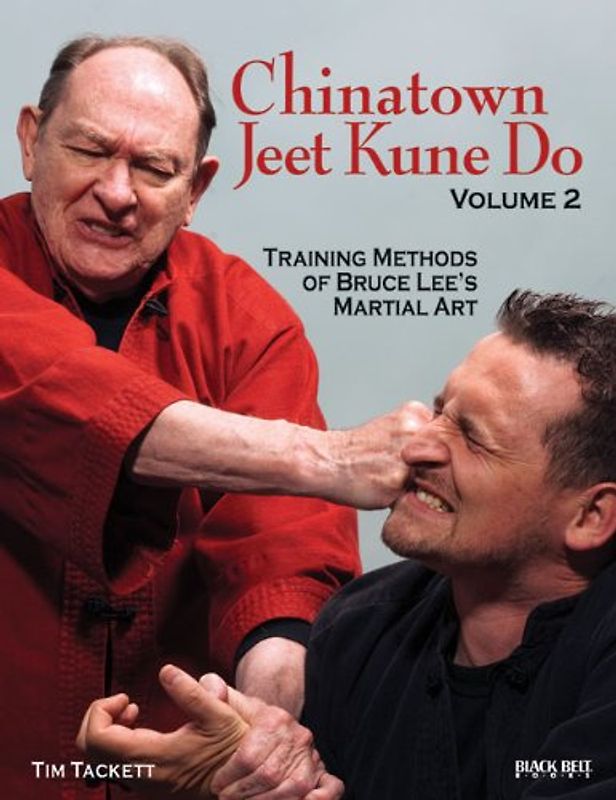 Chinatown Jeet Kune Do, Volume 2