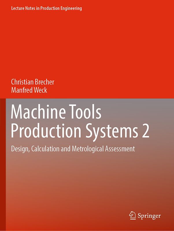 Machine Tools Production Systems 2