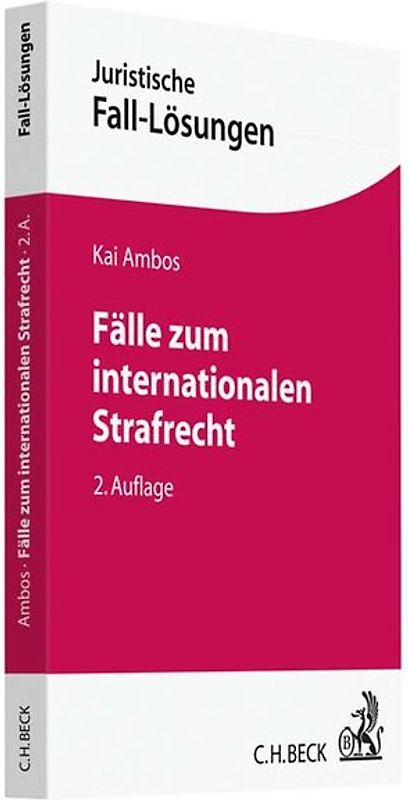 Fälle zum internationalen Strafrecht