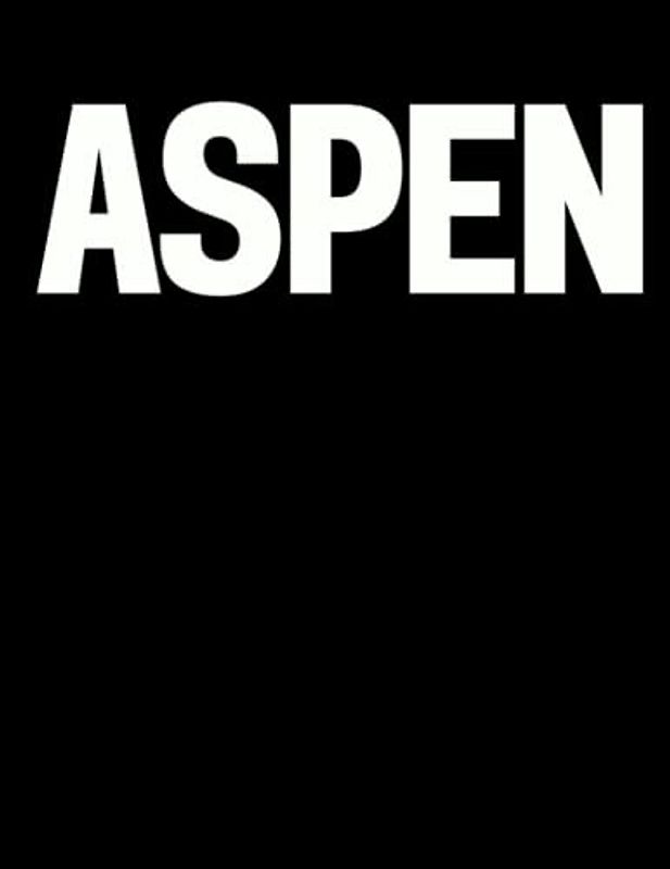 Aspen: The Coffee Table Book (The Cities & States Collection)