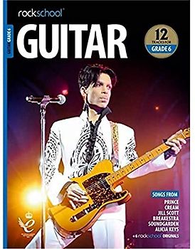 Rockschool Guitar Grade 6 (2018)