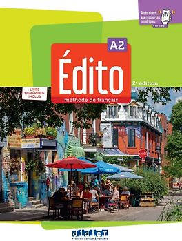 Édito A2, 2e édition - Édition hybride