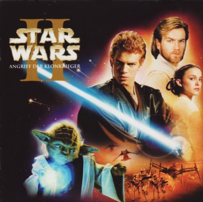 Episode II - Angriff der Klonkrieger