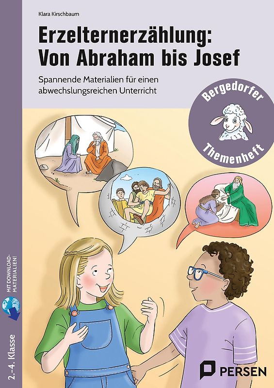 Erzelternerzählung: Von Abraham bis Josef