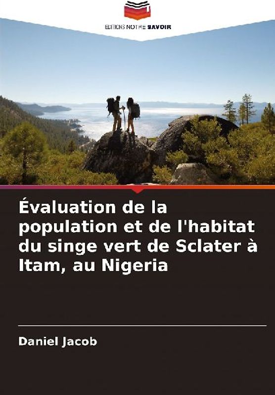 Évaluation de la population et de l'habitat du singe vert de Sclater à Itam, au Nigeria