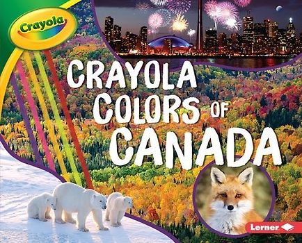Crayola (R) Colors of Canada