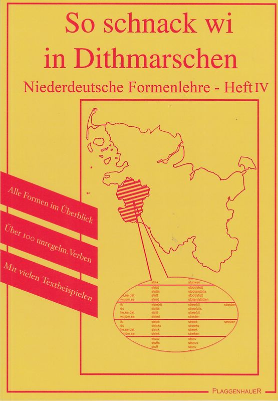 So schnack wi in Dithmarschen