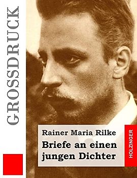 Briefe an einen jungen Dichter (Großdruck)