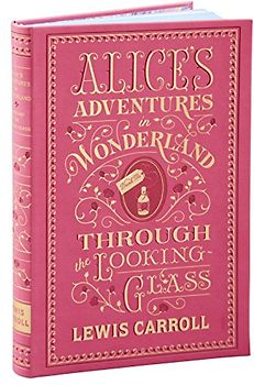 Alices Adventures In Wonderland & Throug (Barnes Noble Flexibound Editio) - Carroll, Lewis