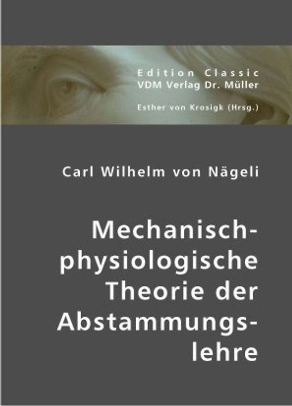 Carl Wilhelm von Nägeli