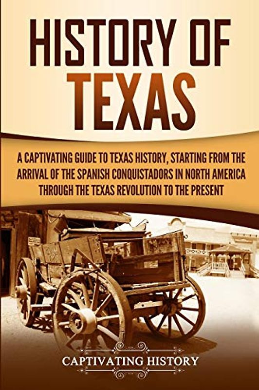 History of Texas