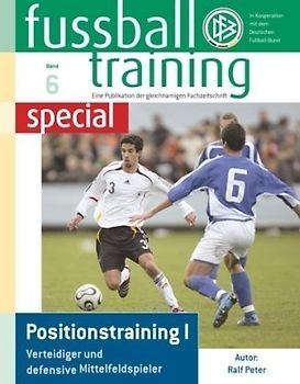 Fußballtraining special 6