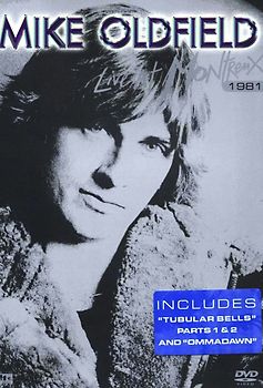 Mike Oldfield - Live at Montreux 1981