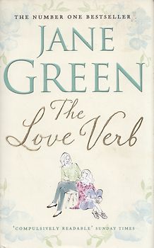 The Love Verb - Jane Green [Hardcover]