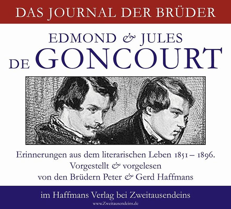 Journal - Erinnerungen aus dem literarischen Leben 1851-1896