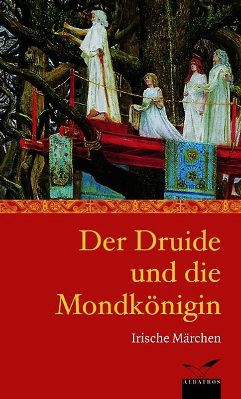 Der Druide und die Mondkönigin. Irische Märchen