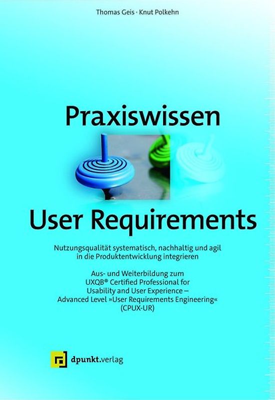 Praxiswissen User Requirements