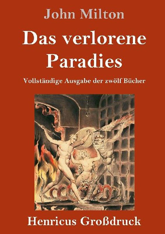 Das verlorene Paradies (Großdruck)