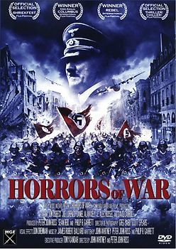 Horrors of War DVD