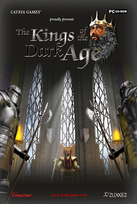 Kings of the Dark Age, The PC Spiele