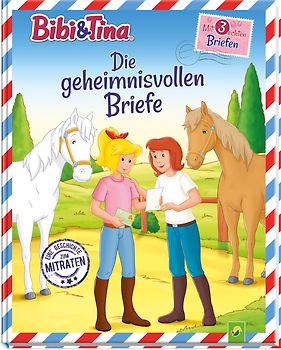 Bibi & Tina Die geheimnisvollen Briefe